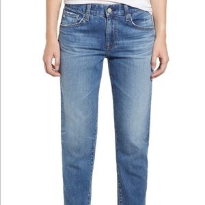 AG Ex-Boyfriend Relaxed Slim Jeans
